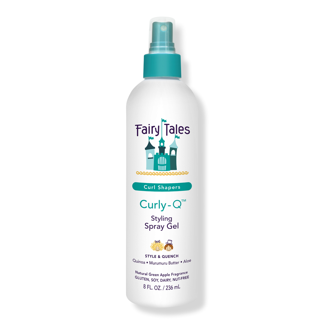 Fairy Tales Curly-Q Styling Spray Gel #1