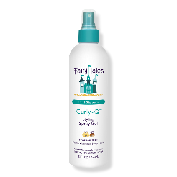 Fairy Tales Curly-Q Styling Spray Gel #1