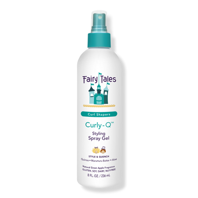 Fairy Tales Curly-Q Styling Spray Gel