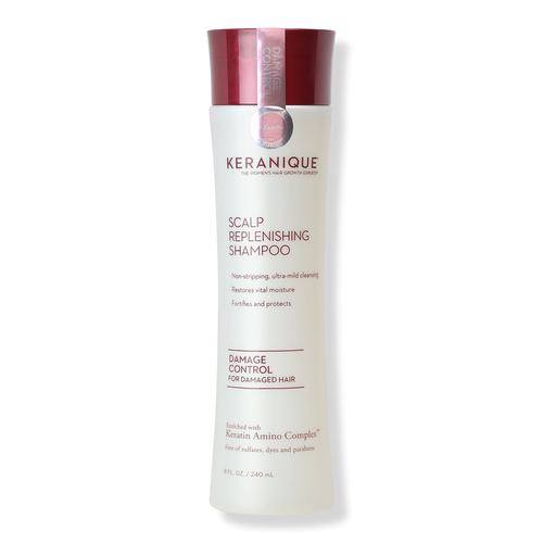 Damage Control Scalp Replenishing ShampooFor Dry, Damaged Hair Keranique Ulta Beauty