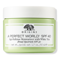 A Perfect World SPF 40 Age-Defense Moisturizer with White Tea