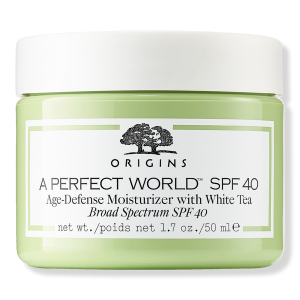 Origins A Perfect World SPF 40 Age-Defense Moisturizer with White Tea #1