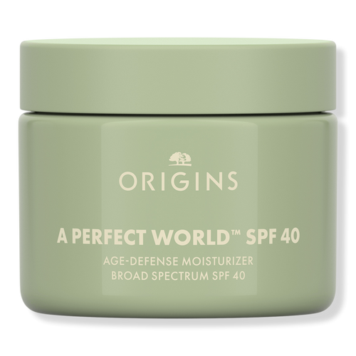 Origins - A Perfect World SPF 40 Age-Defense Moisturizer