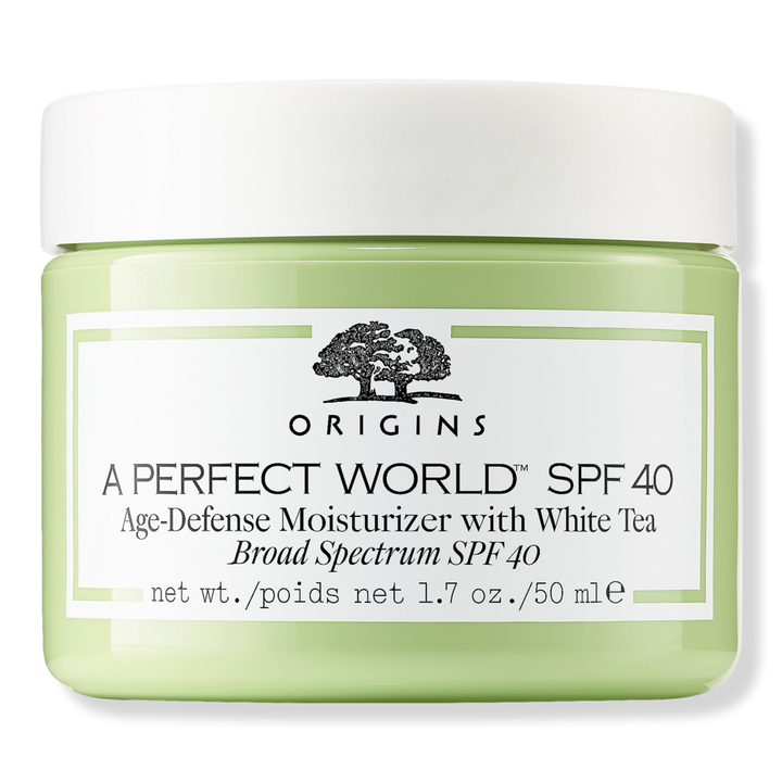 Origins A Perfect World SPF 40 Age Defense Moisturizer with White Tea #1