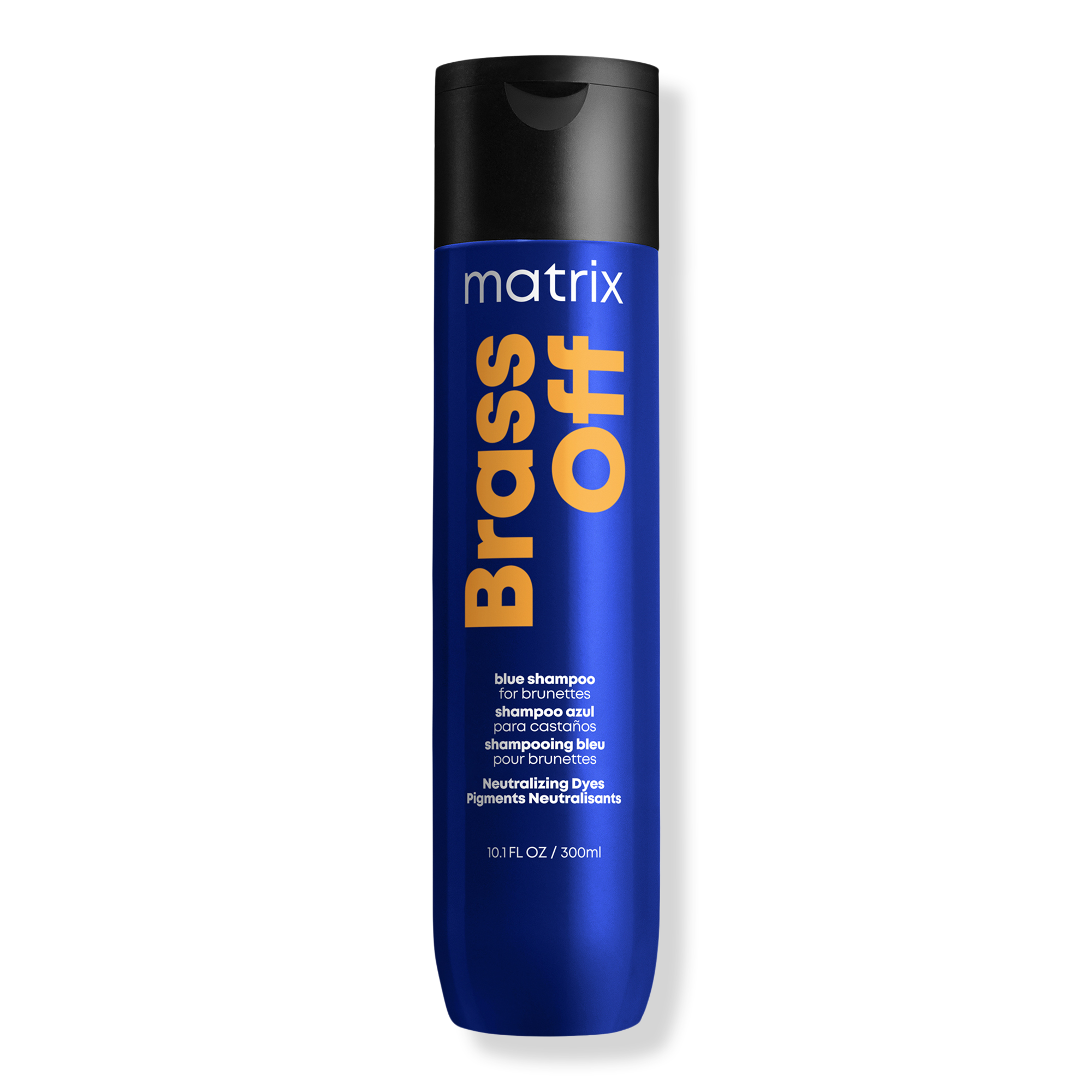 Matrix Brass Off Blue Shampoo for Brunettes #1