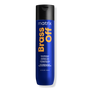 Matrix Brass Off Blue Shampoo for Brunettes - 10.1 oz
