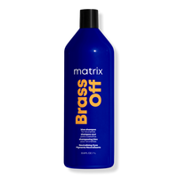 Brass Off Blue Shampoo for Brunettes