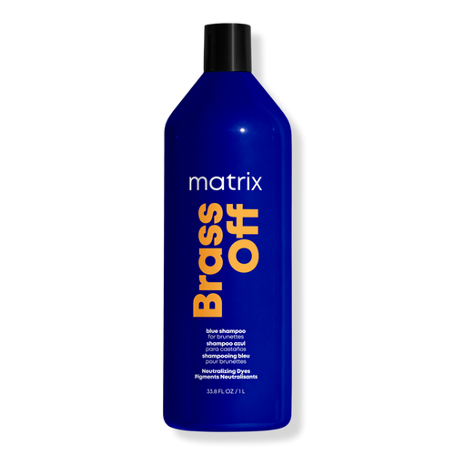 Total Results Brass Off Blue Shampoo for Matrix Ulta Beauty
