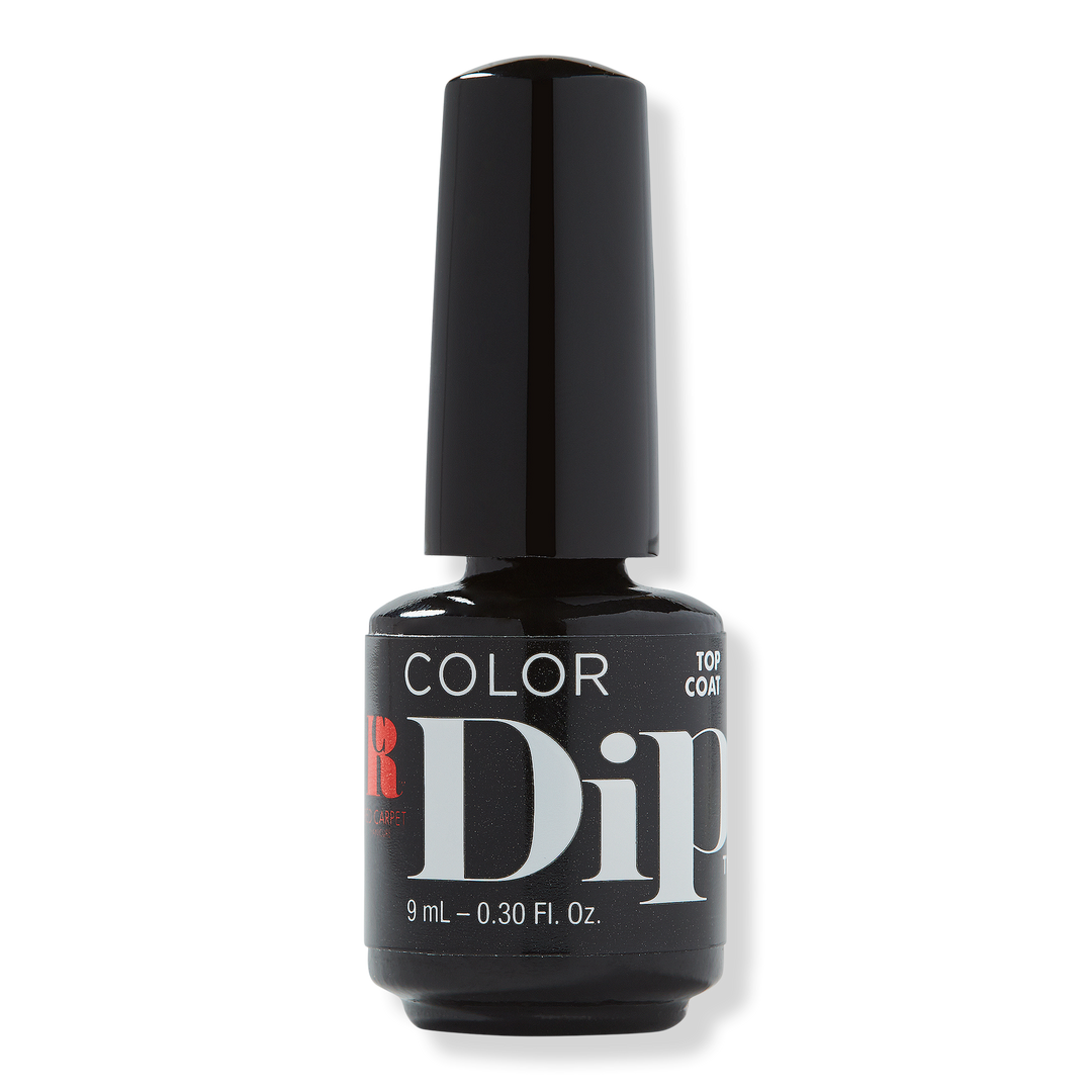 Red Carpet Manicure Color Dip Nail Powder Top Coat #1