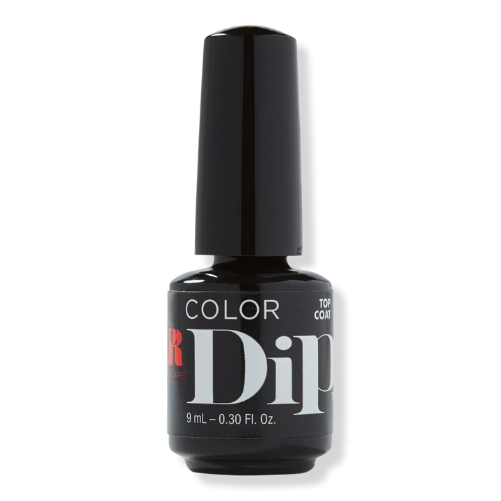 Red Carpet Manicure Color Dip Nail Powder Top Coat #1
