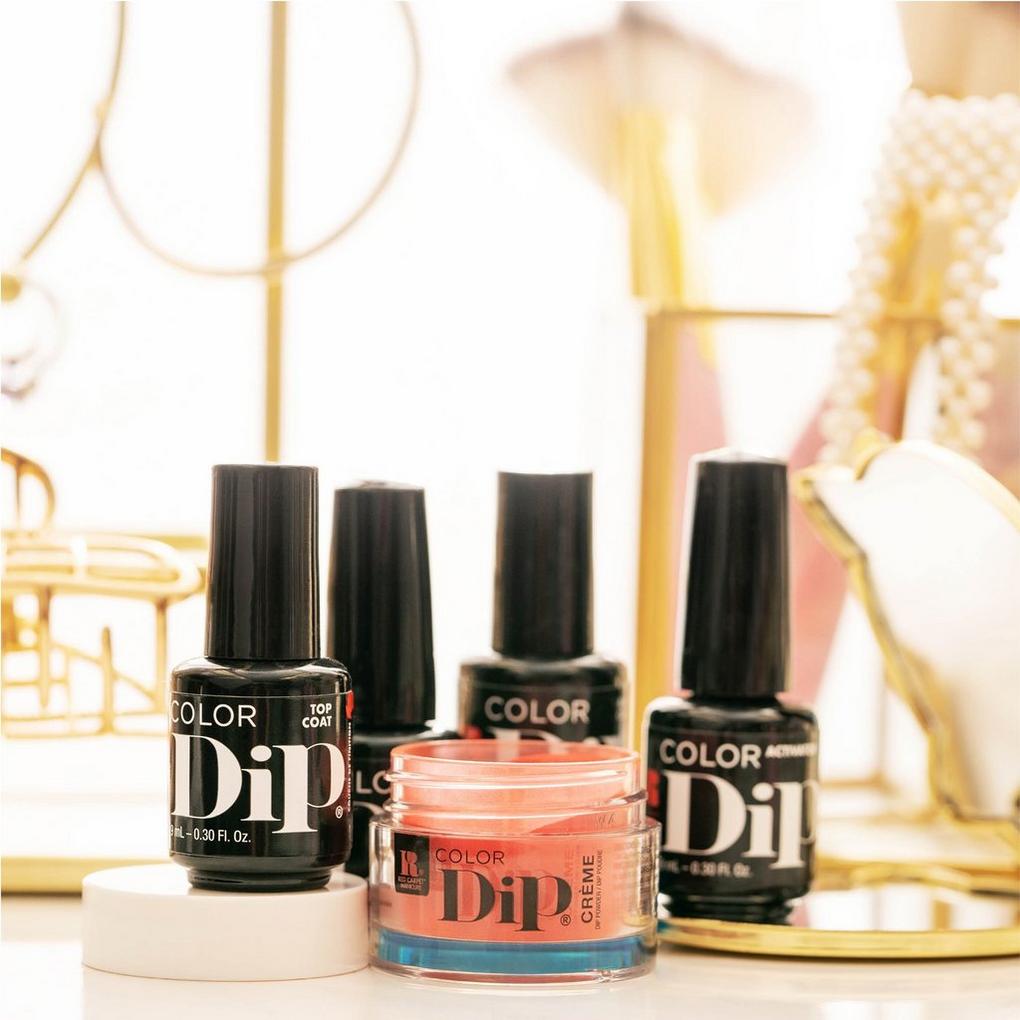 THE TOP COAT – Color Dept.