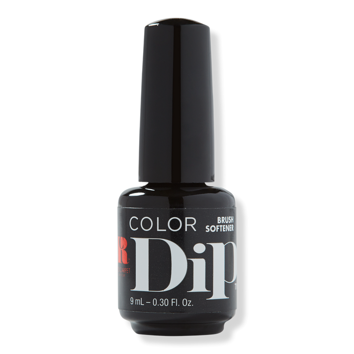 Red Carpet Manicure Color Dip Brush Bristle Softener #1