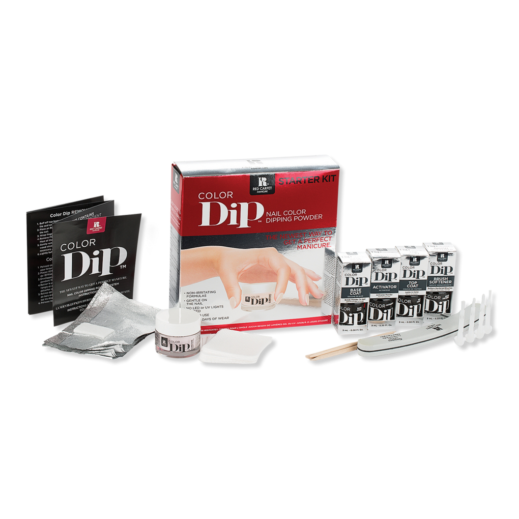Dip Powder Starter Kit – Zippy Dip