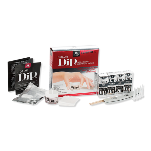 Red Carpet Manicure Color Dip Nail Powder Starter Kit Ulta Beauty