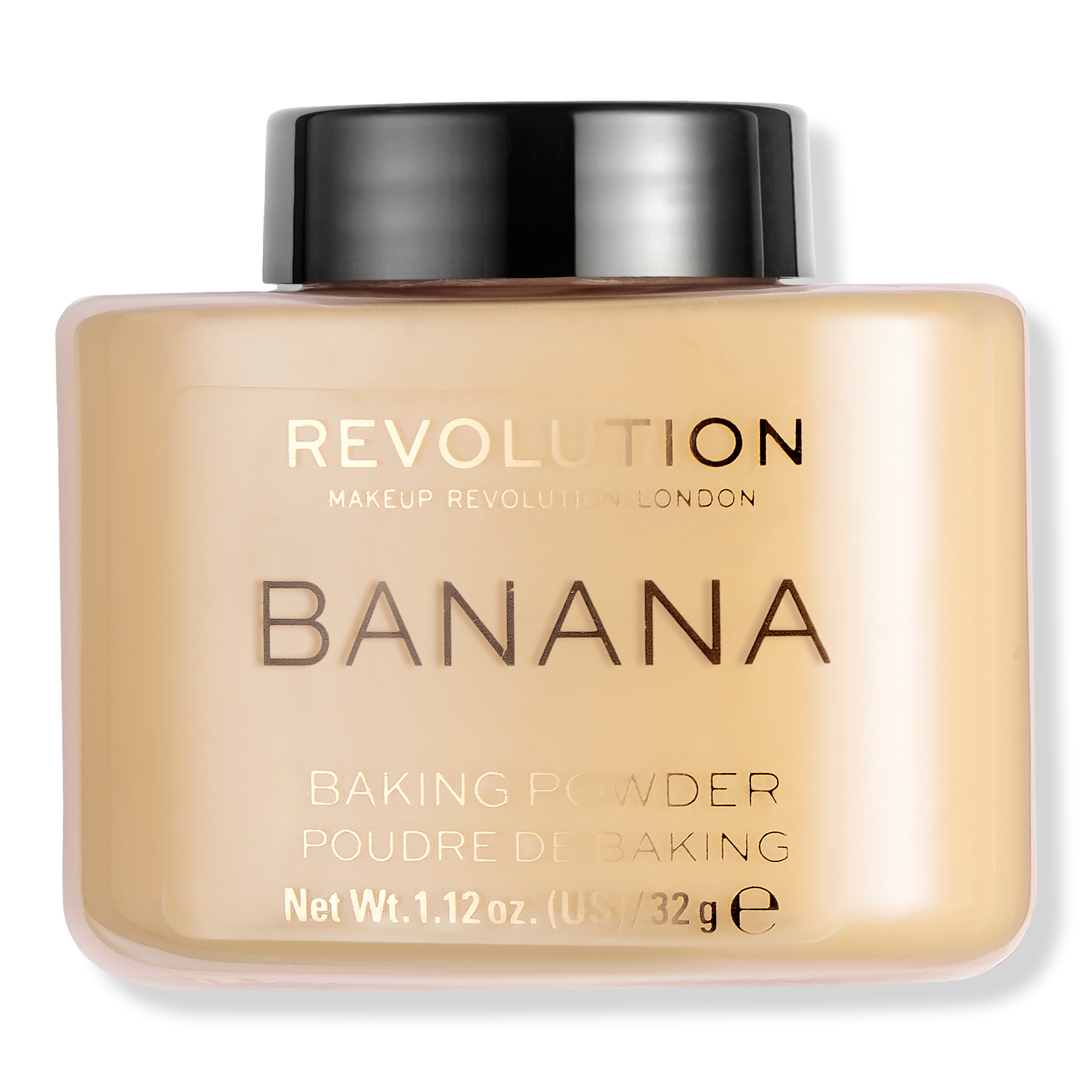 Revolution Beauty Loose Baking Powder #1