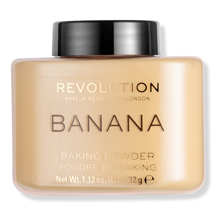 Makeup Revolution Loose Baking Powder 1