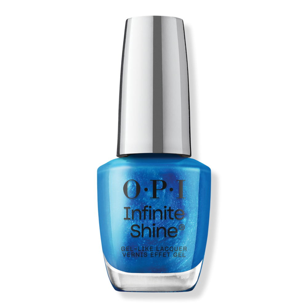 Opi Infinite Shine Long-wear Nail Polish, Blues/greens - Do You Sea What I Sea?