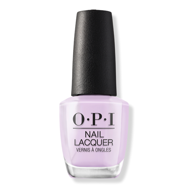 OPI Nail Lacquer Nail Polish, Purples #1