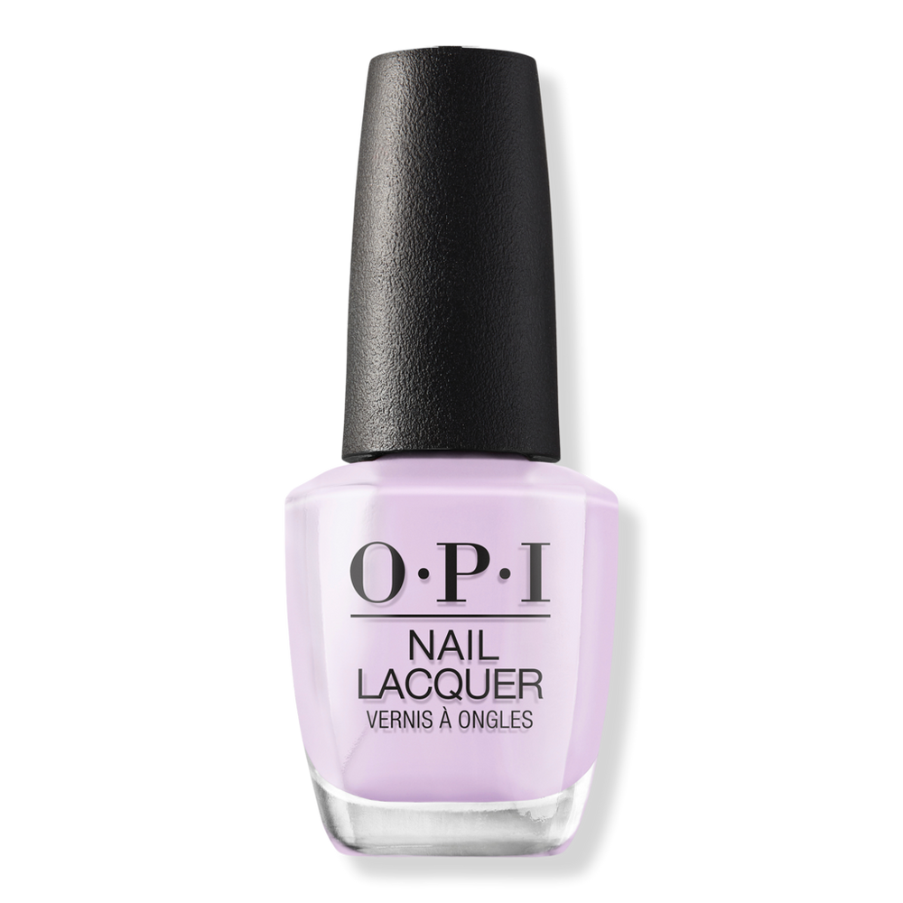 Opi Nail Lacquer Nail Polish, Purples - Polly Want A Lacquer?