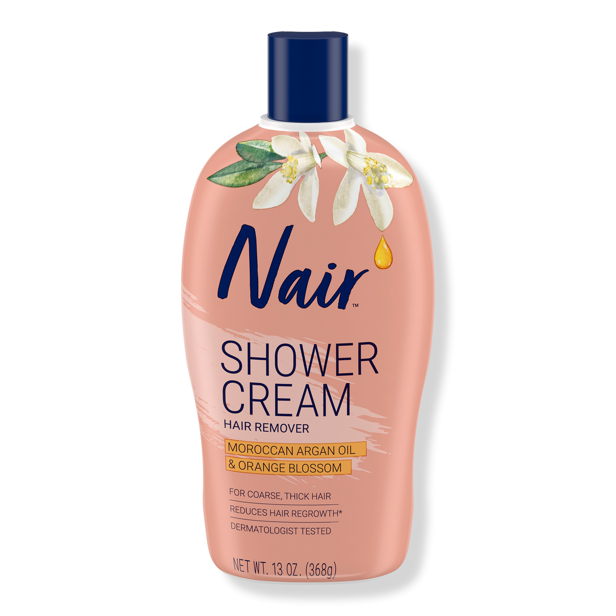 Nourish Moroccan Argan Oil Shower Cream - Nair | Ulta Beauty