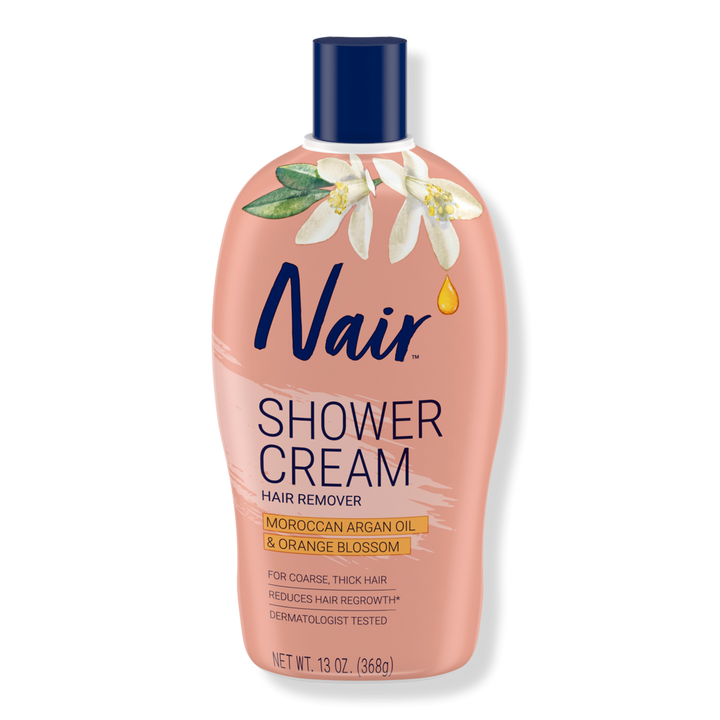 Nair Nourish Moroccan Argan Oil Shower Cream #1