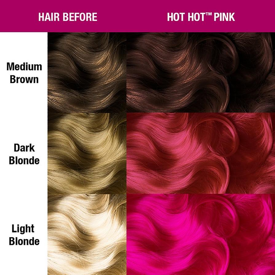 Amplified Semi-Permanent Hair Color - Manic Panic | Ulta Beauty