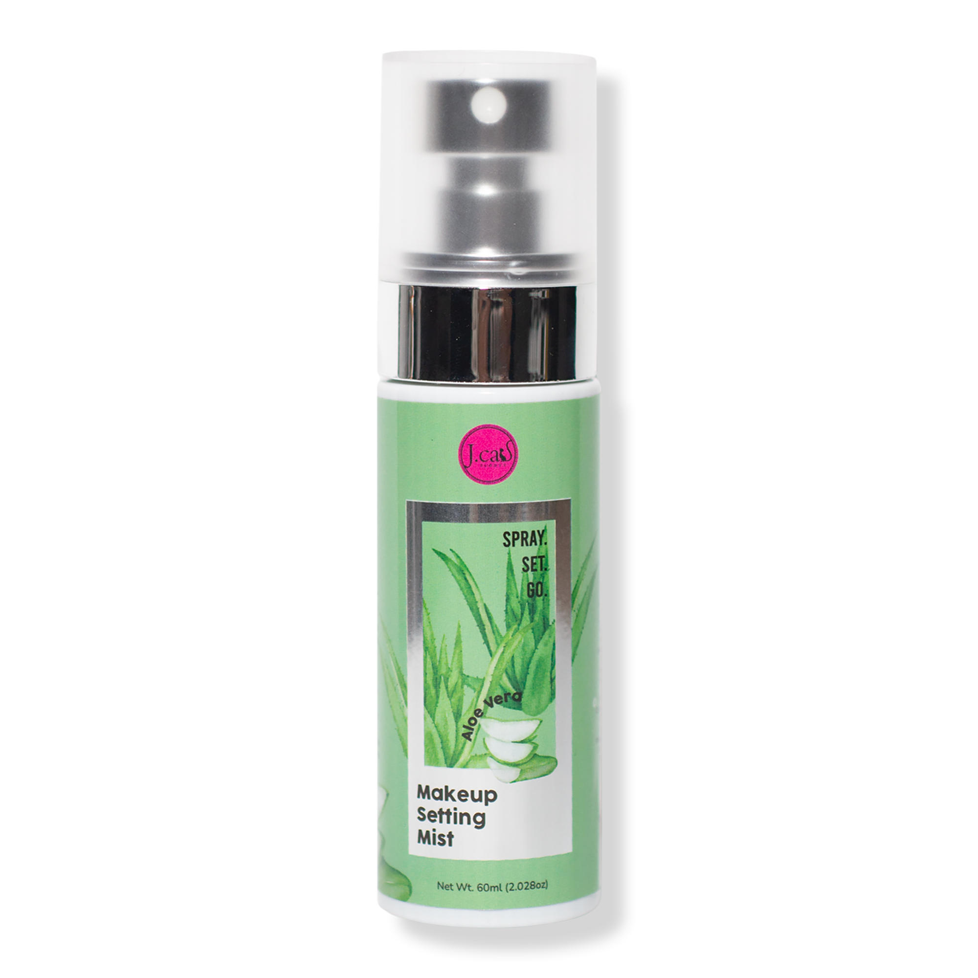 J.Cat Beauty Spray, Set, Go Setting Spray #1