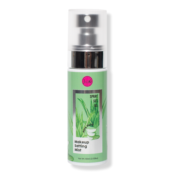 J.Cat Beauty Spray, Set, Go Setting Spray #1