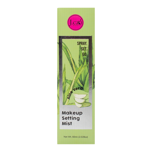 J.Cat Beauty Spray, Set, Go Setting Spray #2