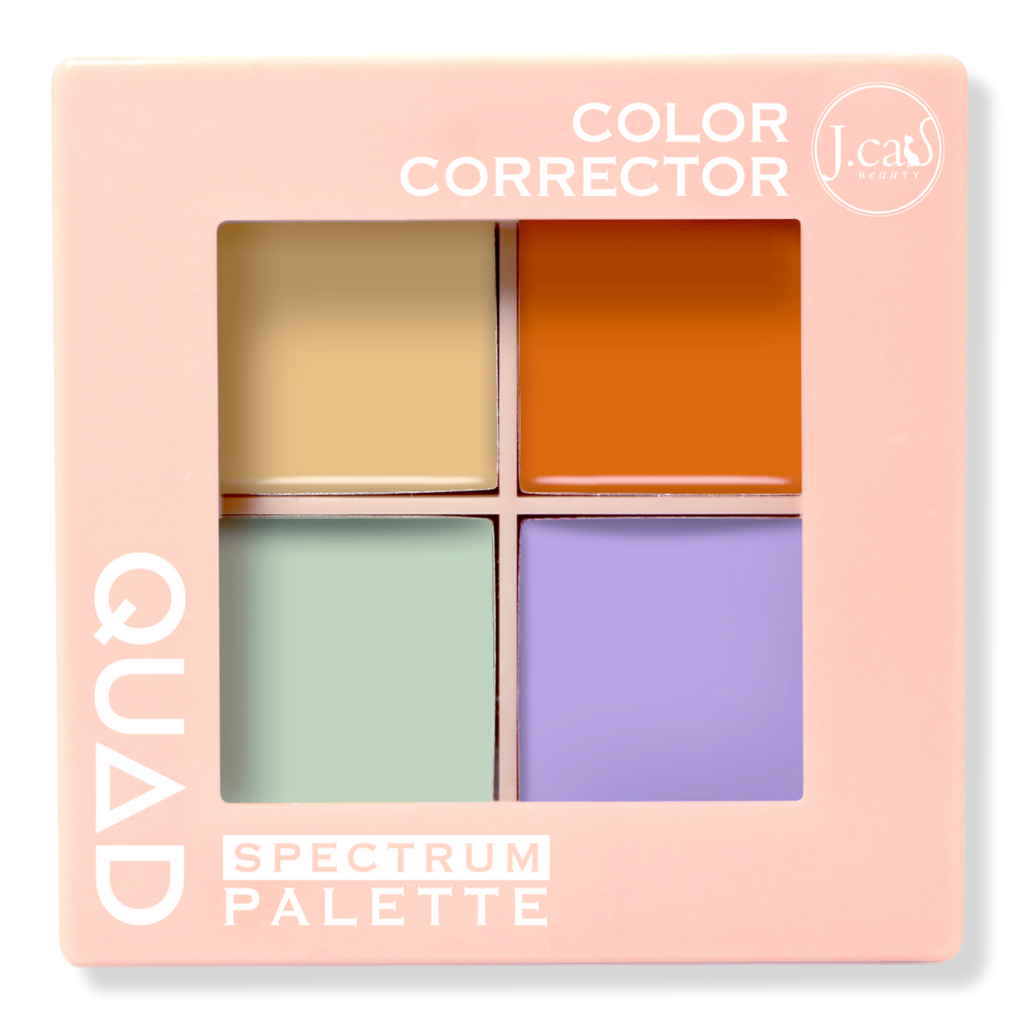 Colour Correct Concealer Palette