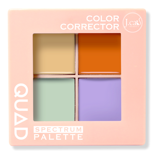 Color Corrector Quad Spectrum Palette