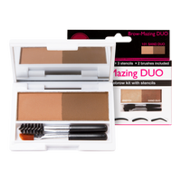 J.Cat Beauty - Hazelnut Brow-Mazing Duo | Ulta Beauty