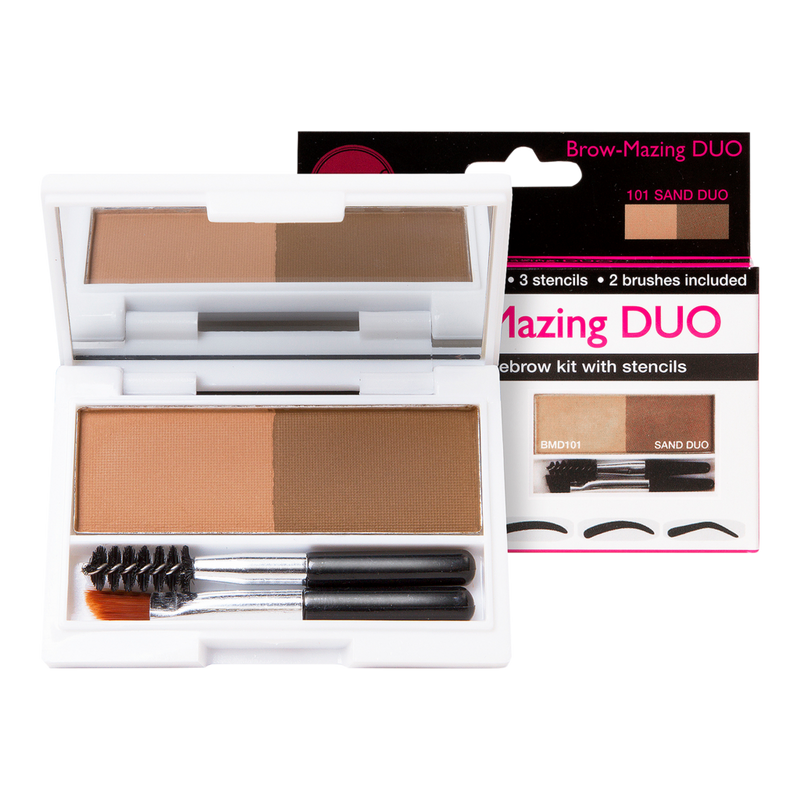 J.Cat Beauty - Charcoal Brow-Mazing Duo | Ulta Beauty