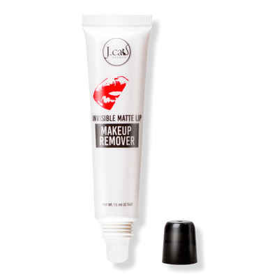 J.Cat Beauty Invisible Matte Lip Makeup Remover