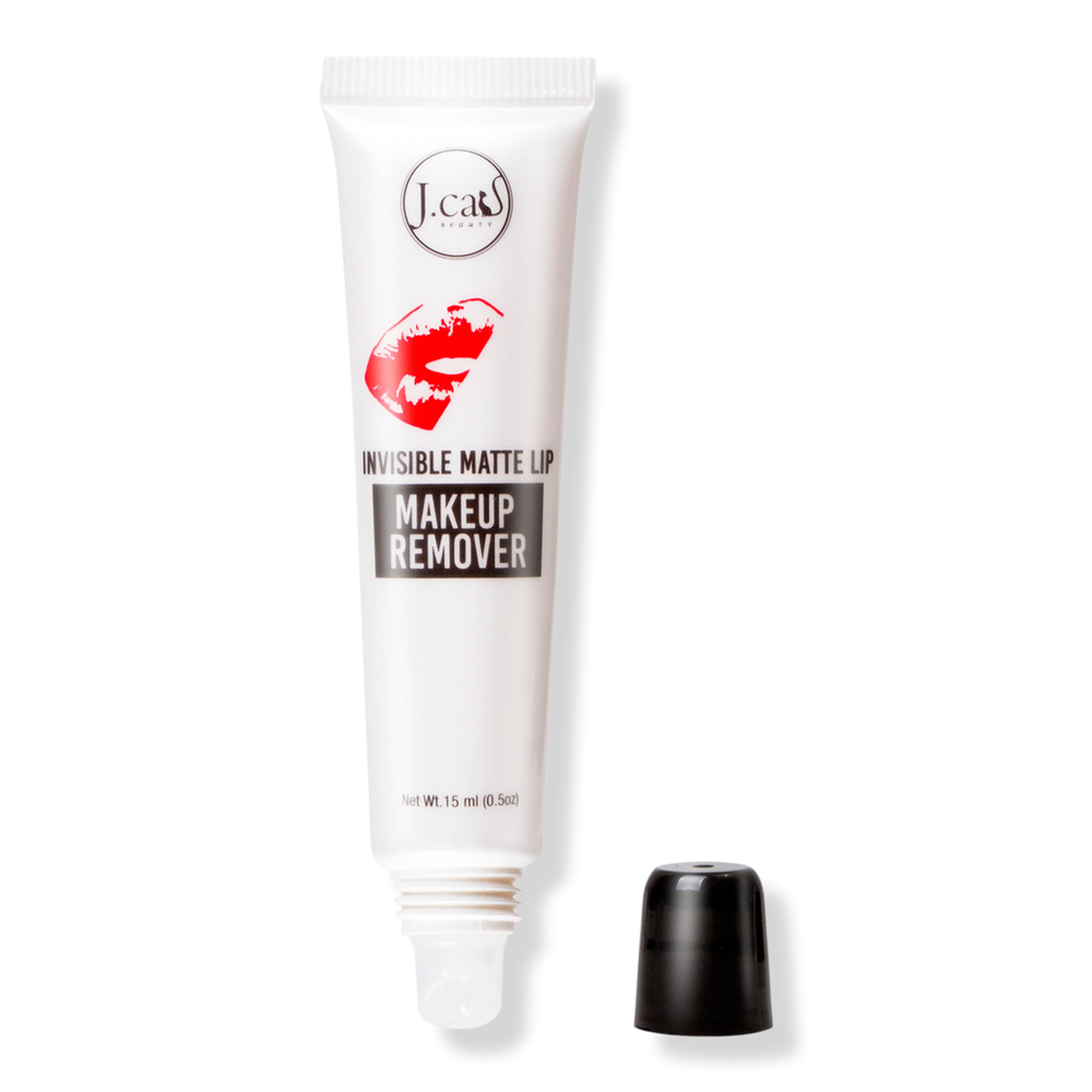 J.Cat Beauty Invisible Matte Lip Makeup Remover