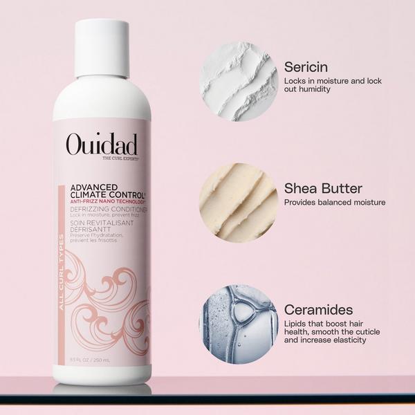 Ouidad Advanced Climate Control Defrizzing Conditioner #3