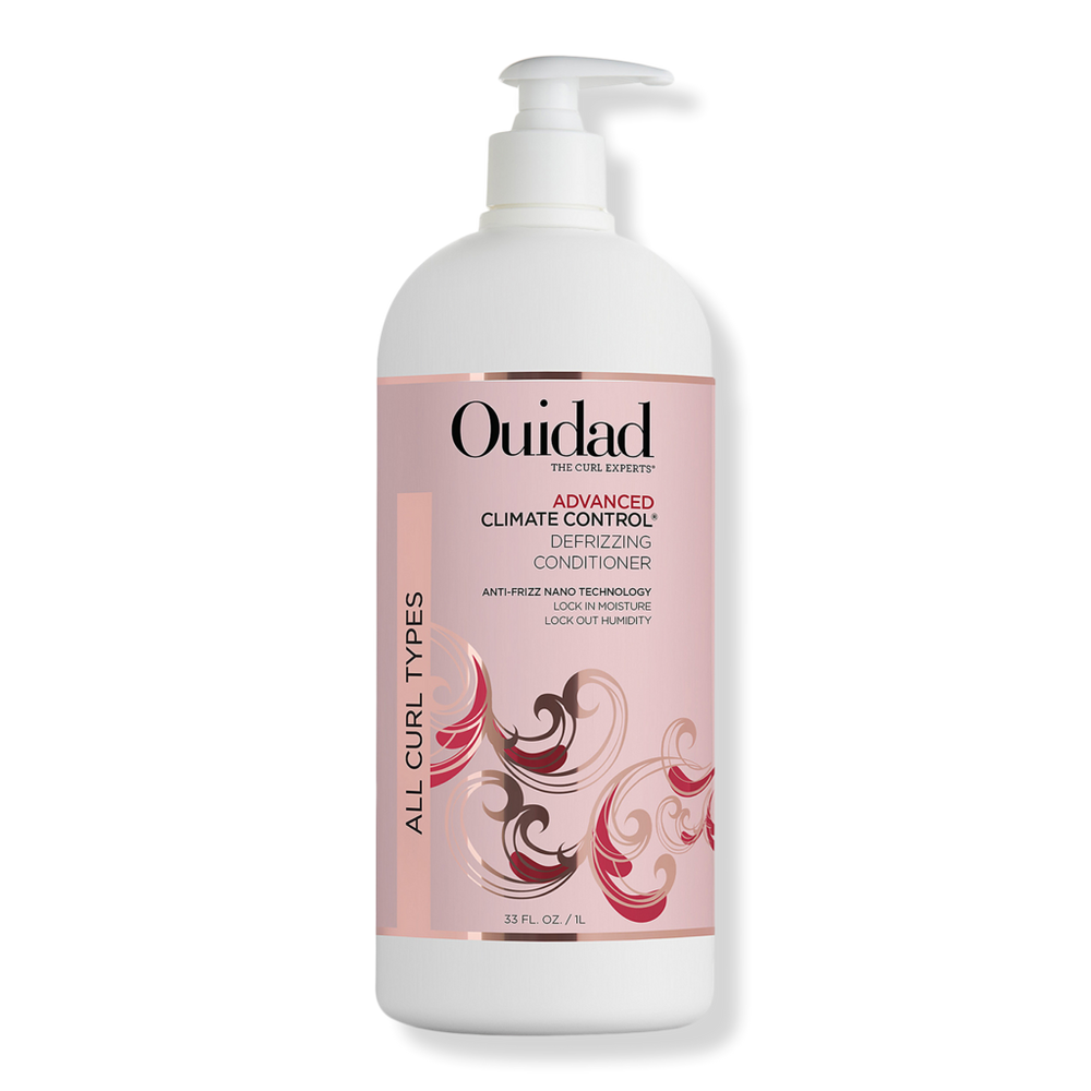 Ouidad Advanced Climate Control Defrizzing Conditioner - 33.8 oz