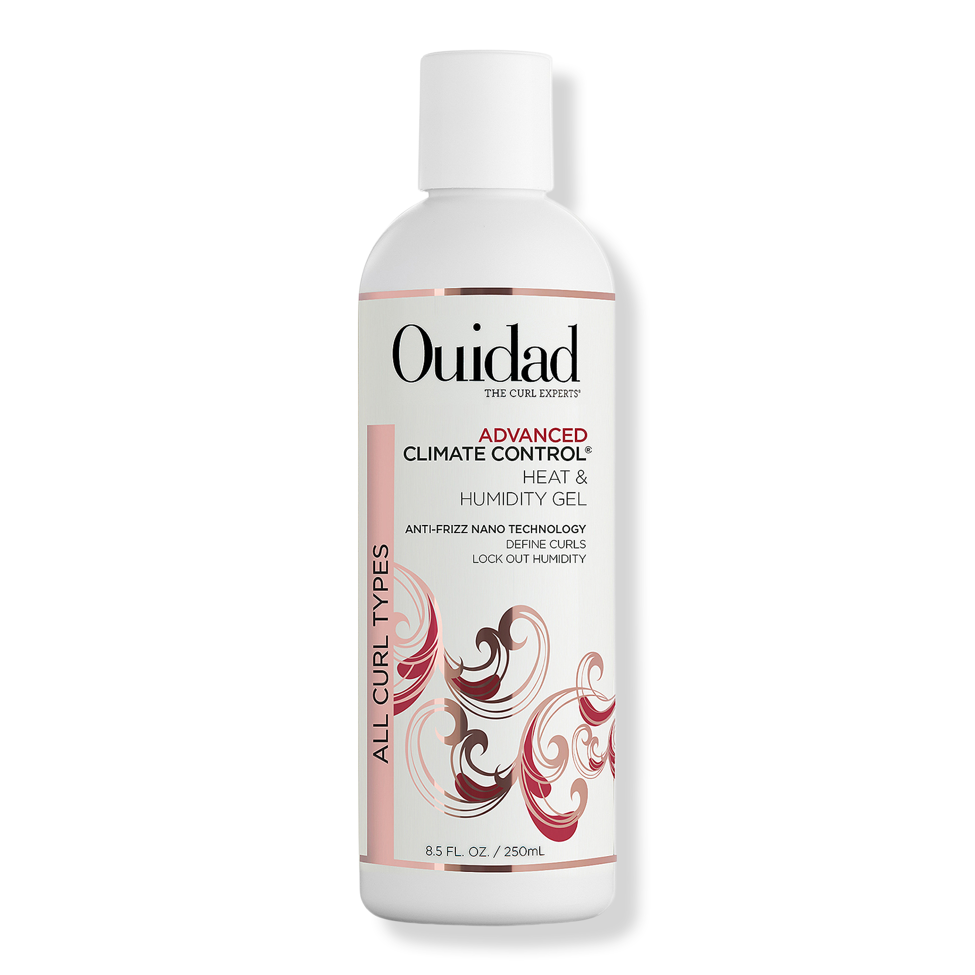 Ouidad Advanced Climate Control Heat and Humidity Gel #1