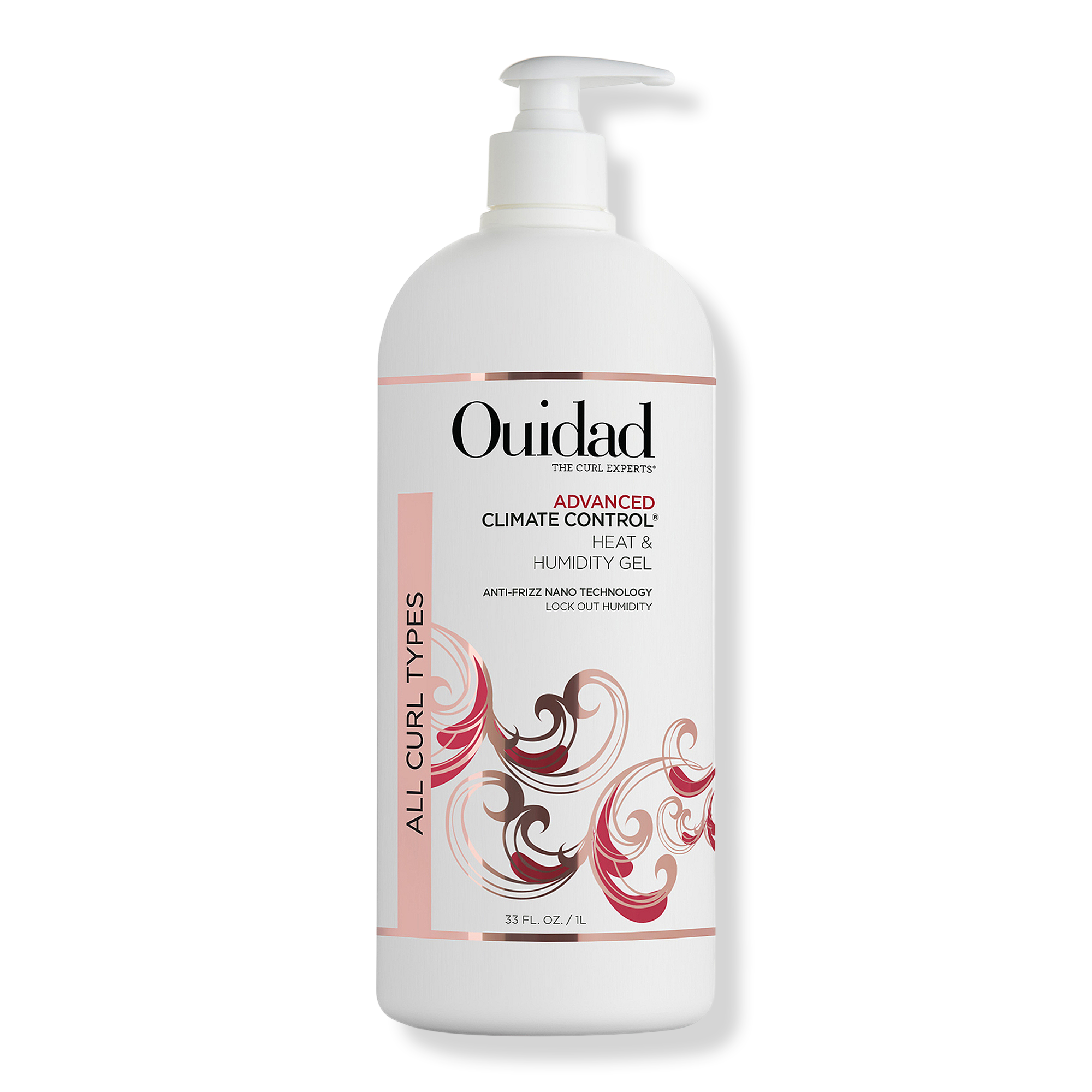 Ouidad Advanced Climate Control Heat and Humidity Gel #1