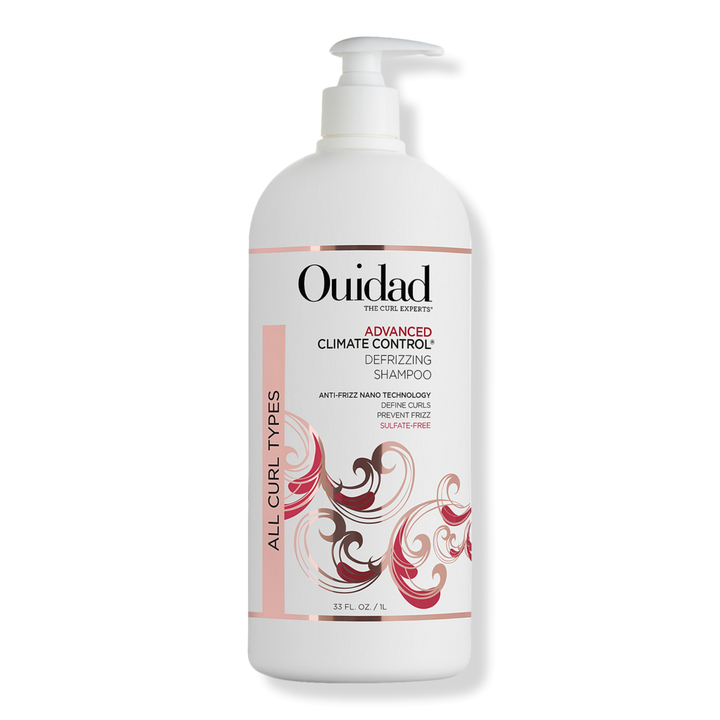 Advanced Climate Control Defrizzing Shampoo Ouidad Ulta Beauty