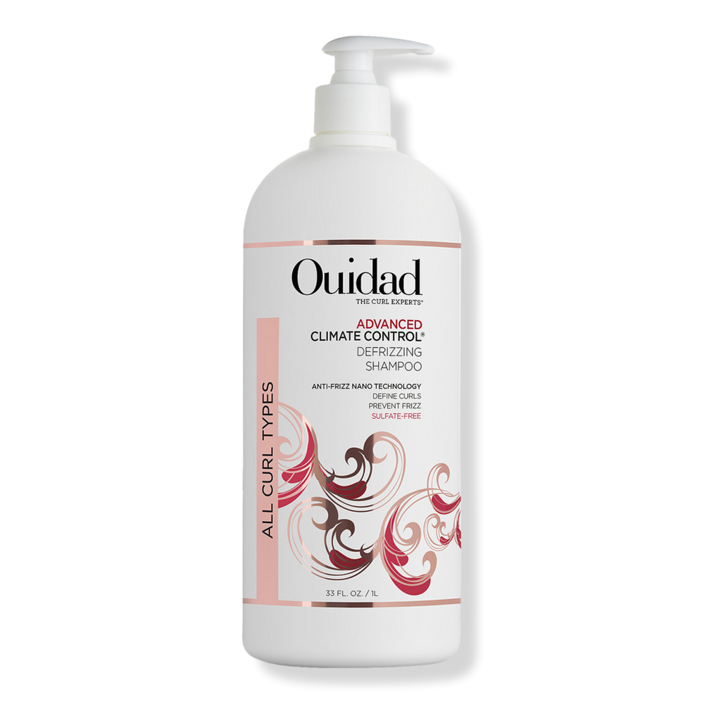 Ouidad Advanced Climate Control Defrizzing Shampoo - 33.8 oz
