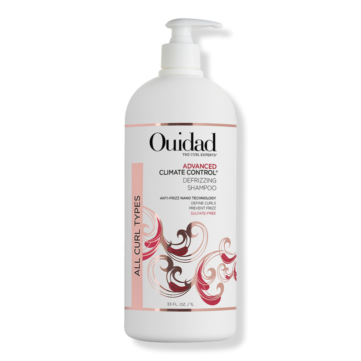 Ouidad Advanced Climate Control Defrizzing Shampoo #1
