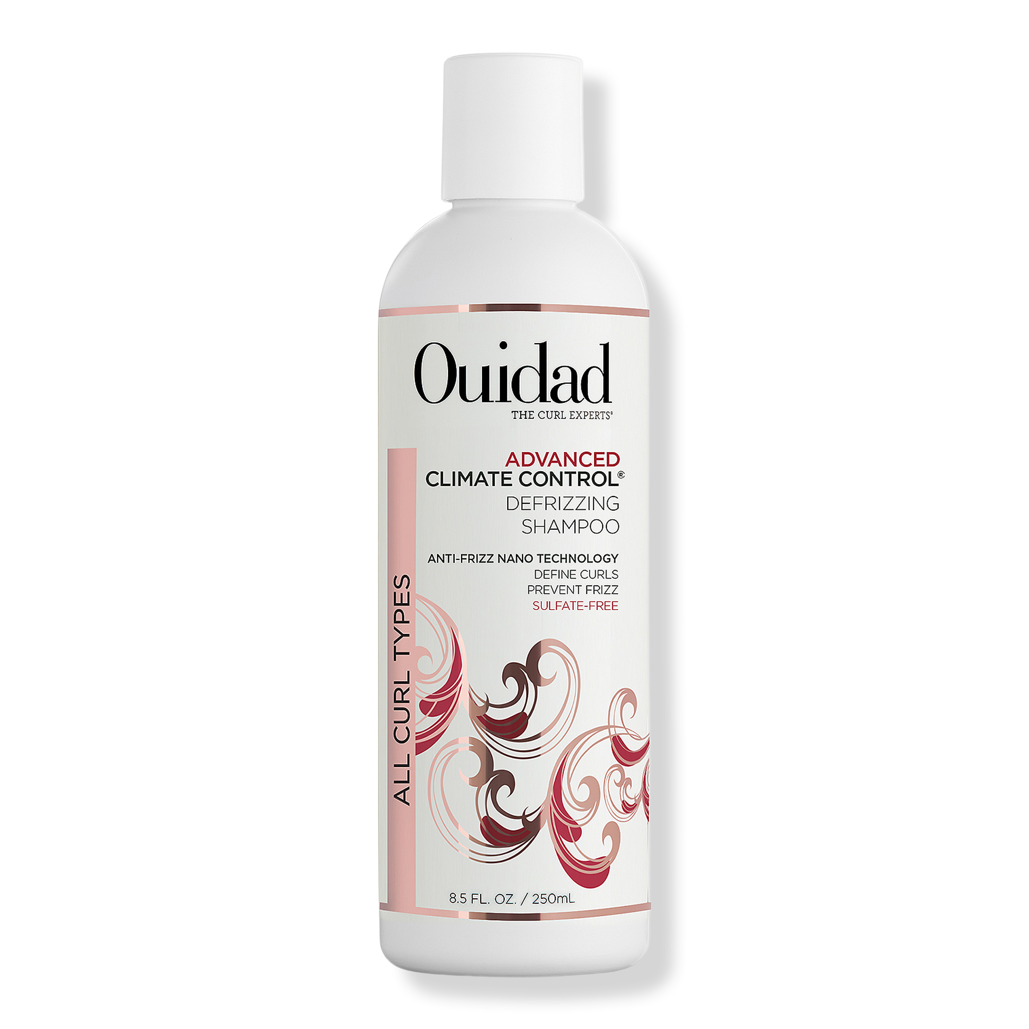 Ouidad Advanced Climate Control Defrizzing Shampoo #1