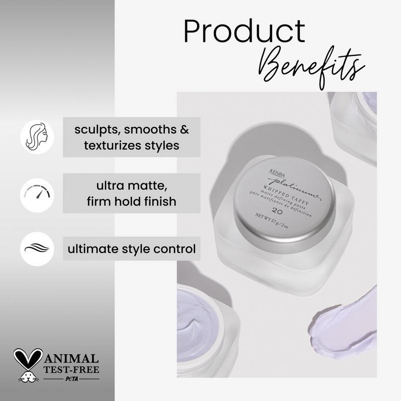 Kenra Professional - Platinum Whipped Taffy 20 | Ulta Beauty