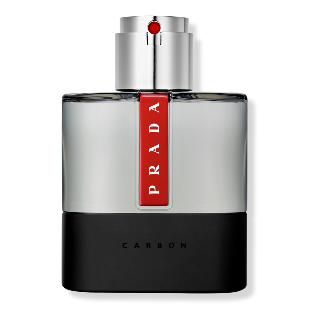 Prada Luna Rossa Carbon Eau De Toilette - 1.6 oz