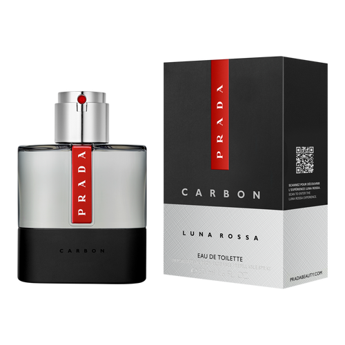 Prada - 1.6 oz Luna Rossa Carbon Eau de Toilette | Ulta Beauty