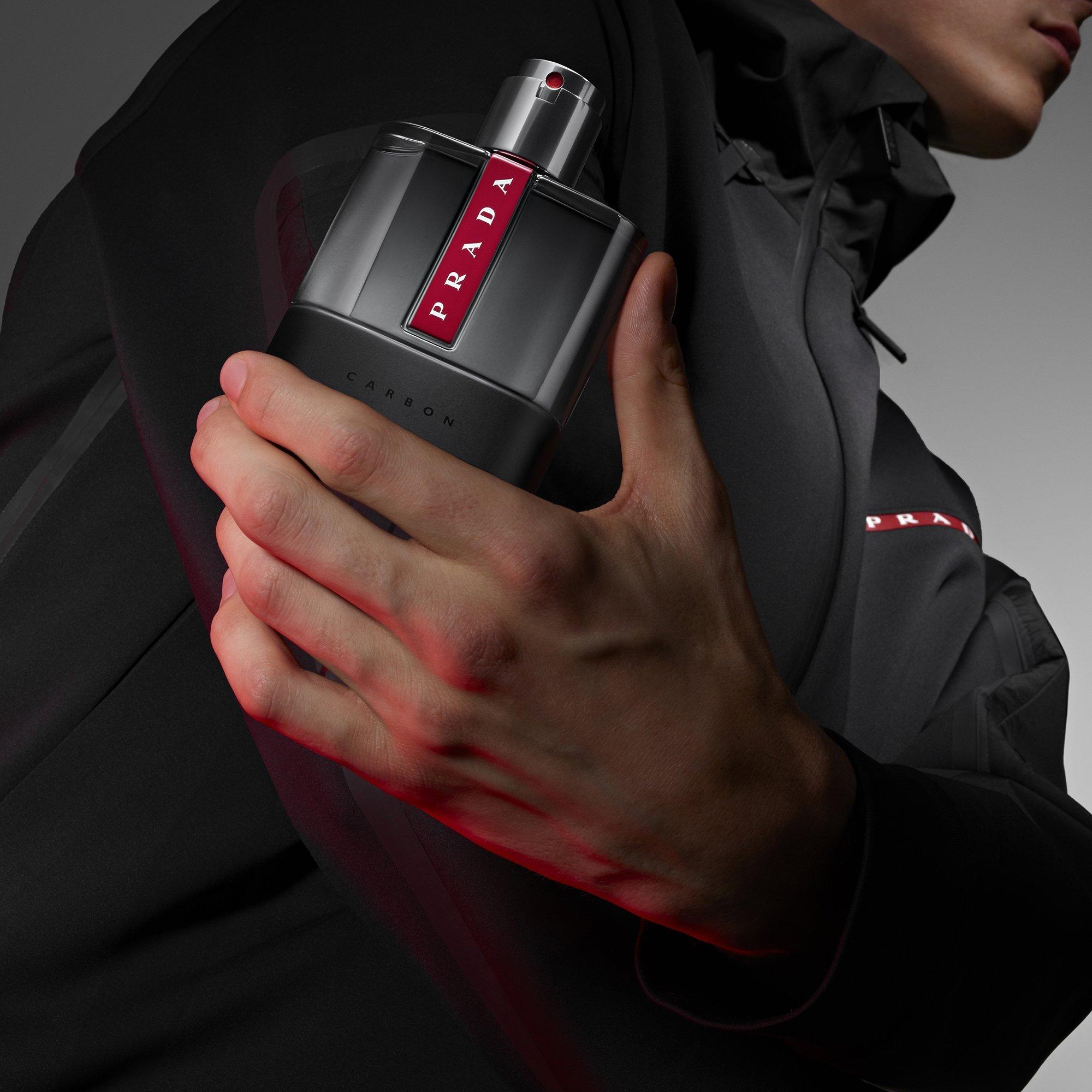 Prada Luna Rossa Carbon Eau de Toilette - Thumbnail 4