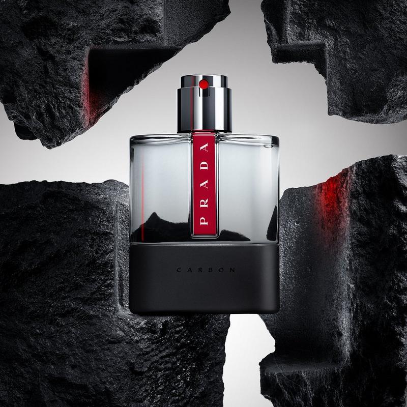 Prada - 3.3 oz Luna Rossa Carbon Eau de Toilette | Ulta Beauty
