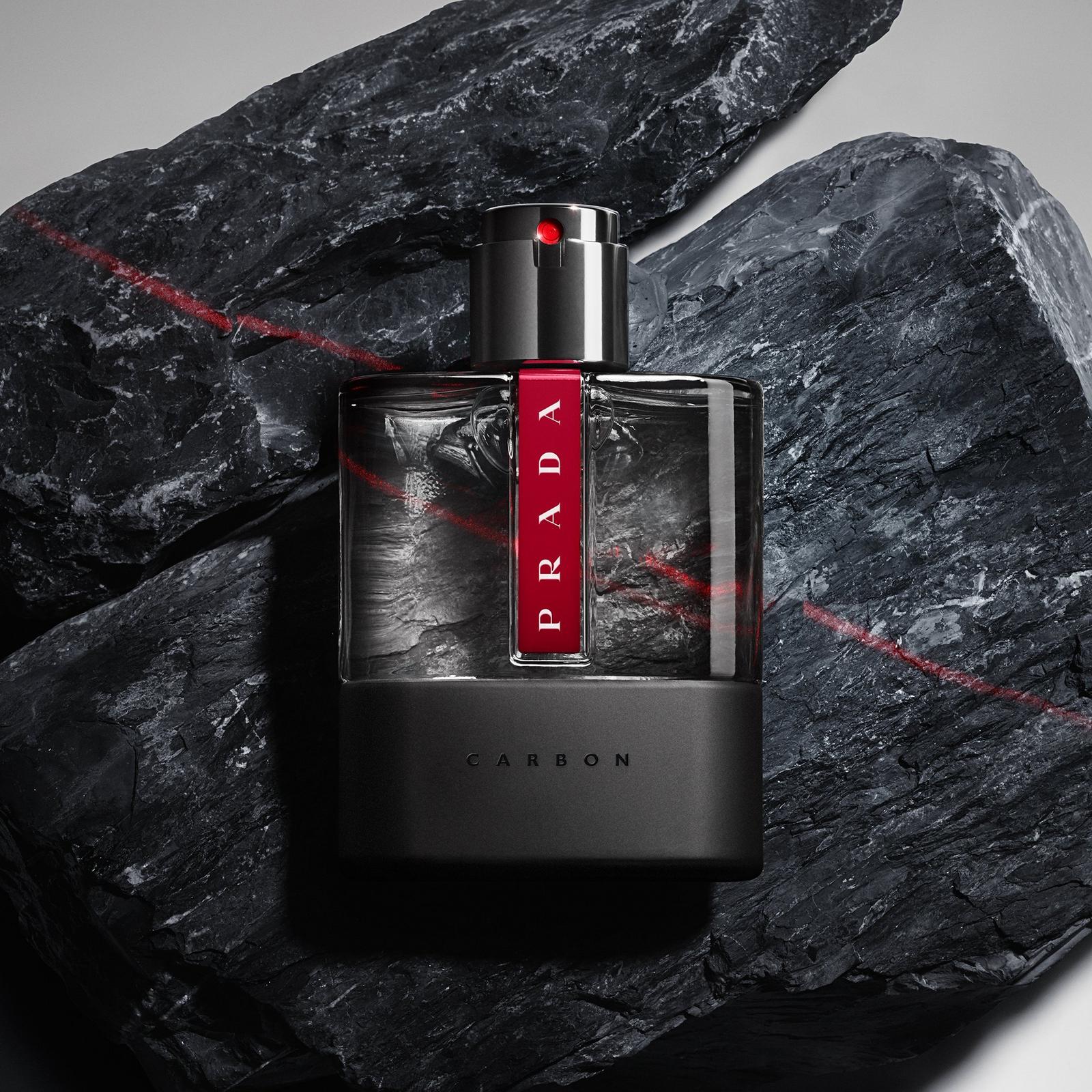 Prada - 3.3 oz Luna Rossa Carbon Eau de Toilette | Ulta Beauty Prada - 3.3 oz Luna Rossa Carbon Eau de Toilette | Ulta Beauty