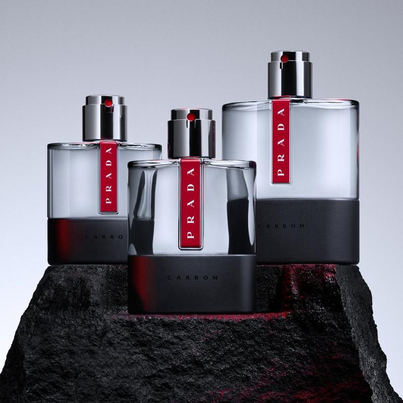 Prada - 3.3 oz Luna Rossa Carbon Eau de Toilette | Ulta Beauty